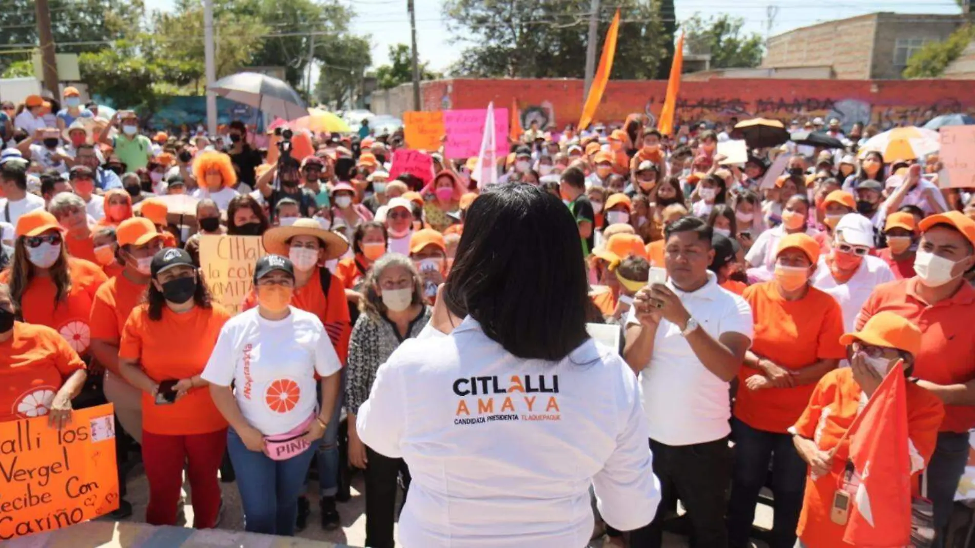 Citlalli Amaya Tlaquepaque